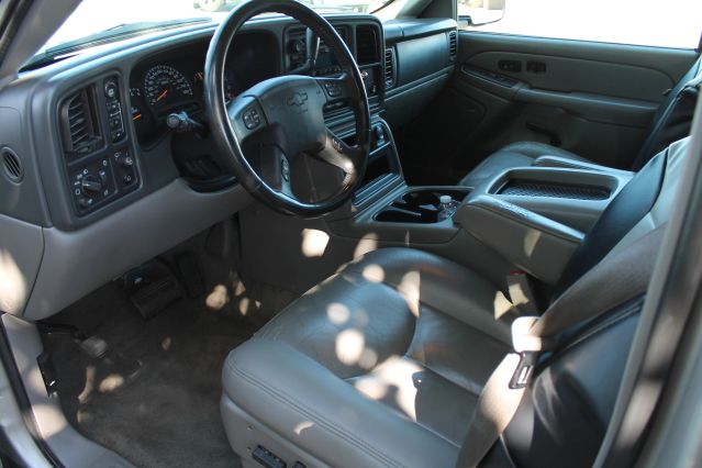 2005 CHEVROLET TAHOE LT SPORT UTILITY 4D
