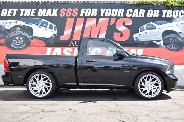 2019 RAM 1500 CLASSIC REGULAR CAB TRADESMAN PICKUP 2D 6 1/3 FT