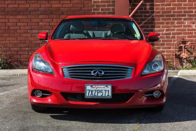 2013 INFINITI G G37 JOURNEY COUPE 2D