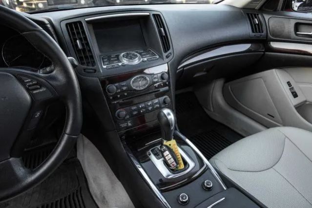 2013 INFINITI G G37 JOURNEY COUPE 2D