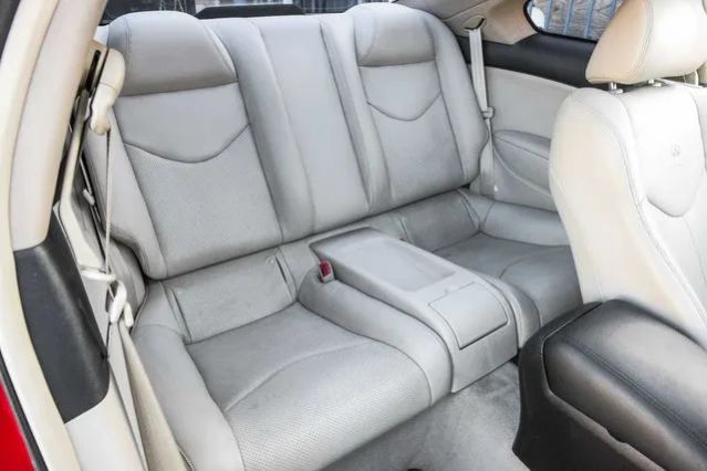 2013 INFINITI G G37 JOURNEY COUPE 2D
