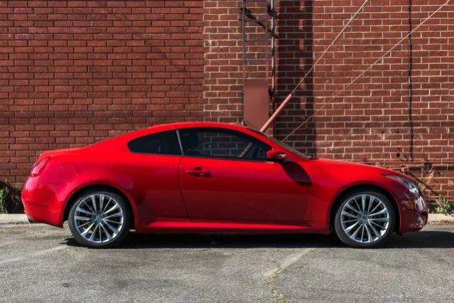 2013 INFINITI G G37 JOURNEY COUPE 2D