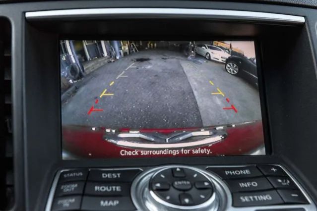2013 INFINITI G G37 JOURNEY COUPE 2D