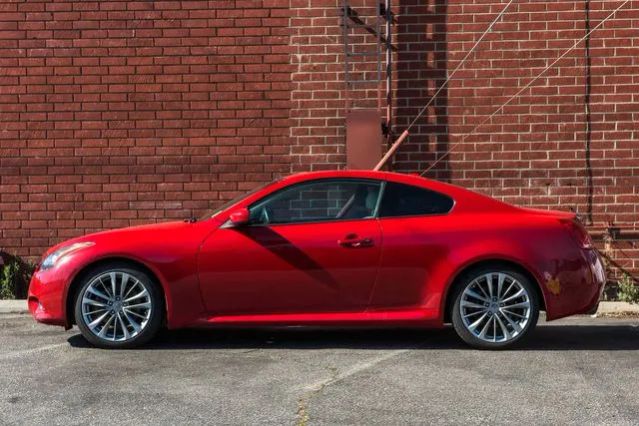 2013 INFINITI G G37 JOURNEY COUPE 2D