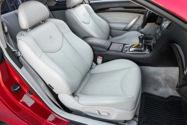 2013 INFINITI G G37 JOURNEY COUPE 2D