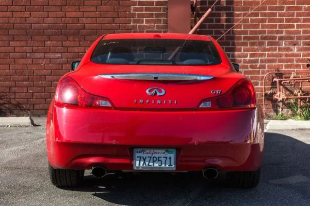 2013 INFINITI G G37 JOURNEY COUPE 2D