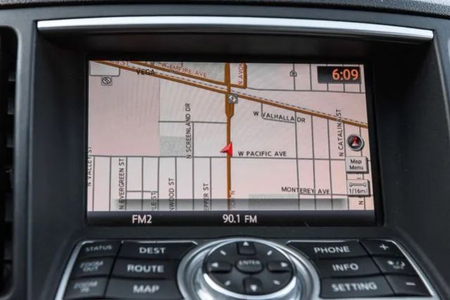 2013 INFINITI G G37 JOURNEY COUPE 2D