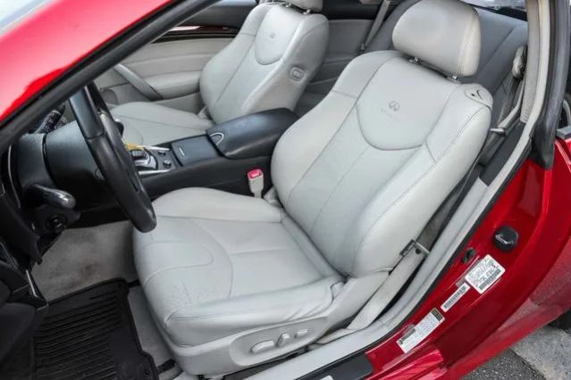2013 INFINITI G G37 JOURNEY COUPE 2D