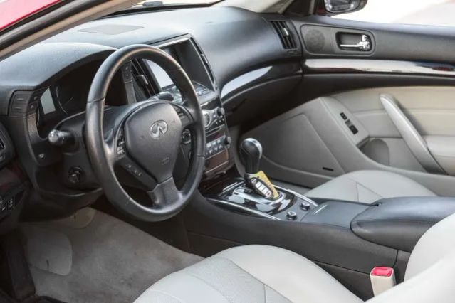 2013 INFINITI G G37 JOURNEY COUPE 2D
