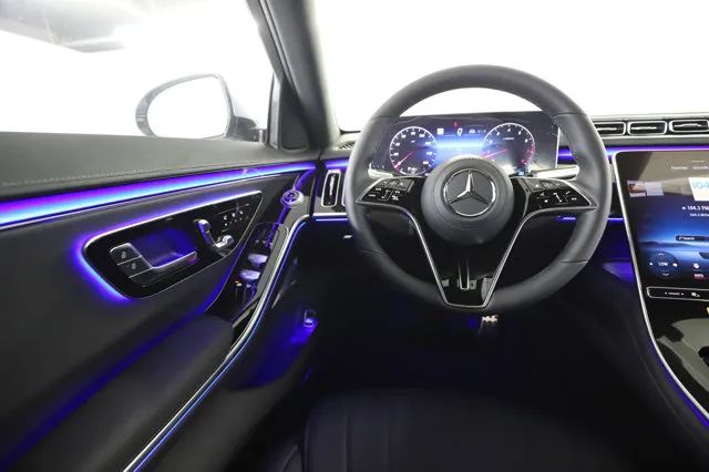 2022 MERCEDES-BENZ S-CLASS S 580 4MATIC SEDAN 4D