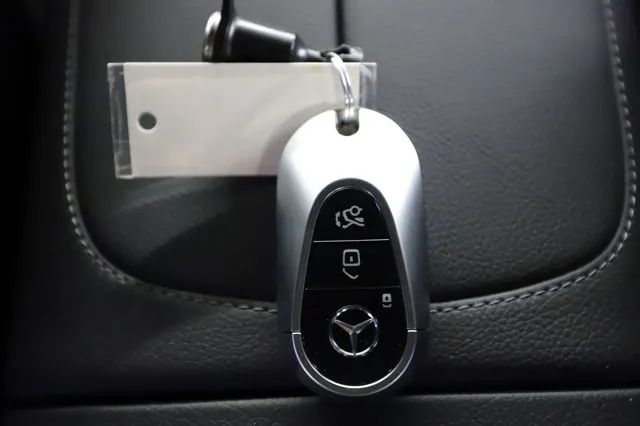 2022 MERCEDES-BENZ S-CLASS S 580 4MATIC SEDAN 4D