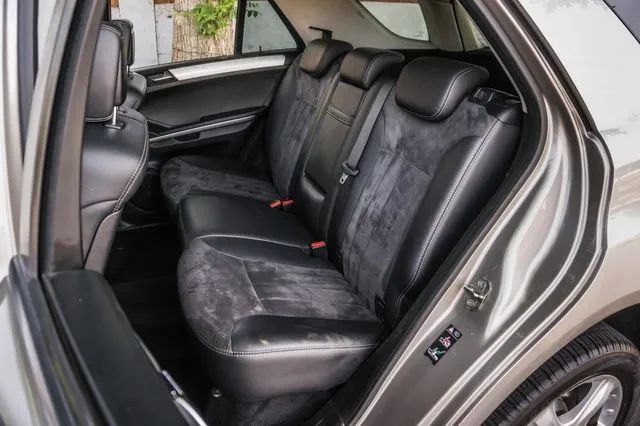 2006 MERCEDES-BENZ M-CLASS ML 350 SPORT UTILITY 4D