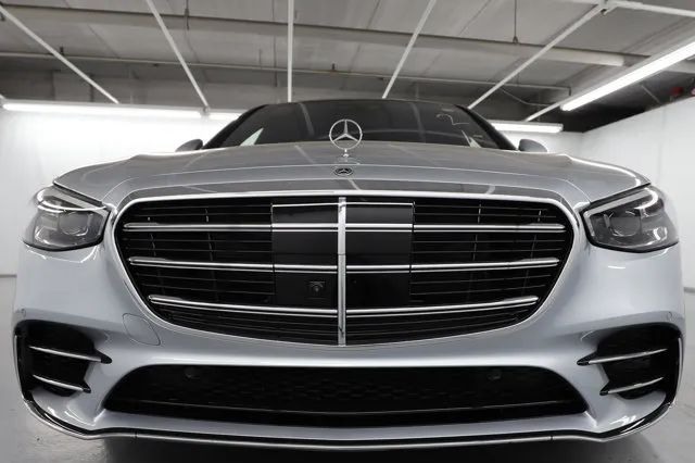 2022 MERCEDES-BENZ S-CLASS S 580 4MATIC SEDAN 4D