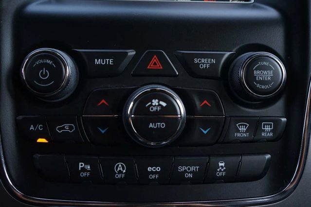 2018 JEEP GRAND CHEROKEE LIMITED SPORT UTILITY 4D