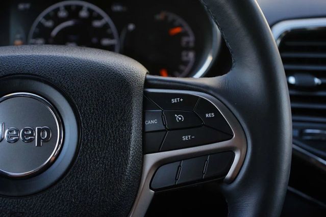 2018 JEEP GRAND CHEROKEE LIMITED SPORT UTILITY 4D