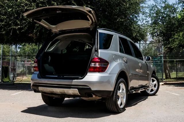 2006 MERCEDES-BENZ M-CLASS ML 350 SPORT UTILITY 4D