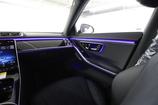 2022 MERCEDES-BENZ S-CLASS S 580 4MATIC SEDAN 4D