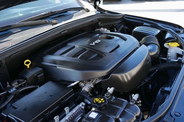 2018 JEEP GRAND CHEROKEE LIMITED SPORT UTILITY 4D