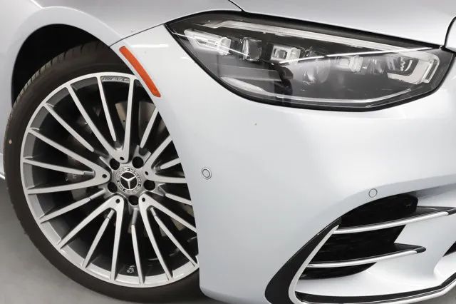 2022 MERCEDES-BENZ S-CLASS S 580 4MATIC SEDAN 4D