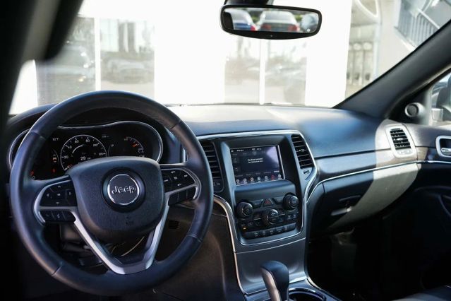 2018 JEEP GRAND CHEROKEE LIMITED SPORT UTILITY 4D