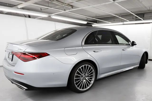 2022 MERCEDES-BENZ S-CLASS S 580 4MATIC SEDAN 4D
