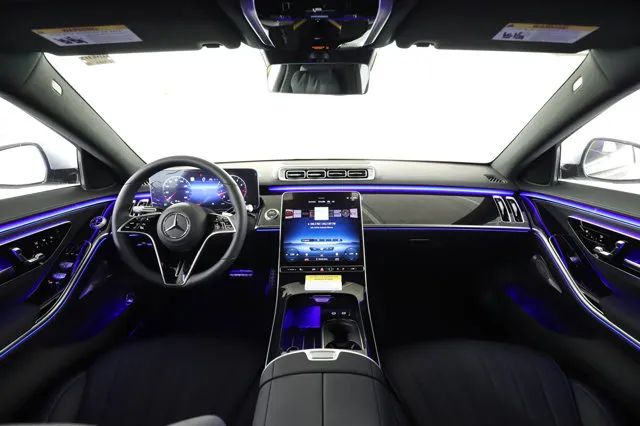 2022 MERCEDES-BENZ S-CLASS S 580 4MATIC SEDAN 4D