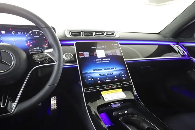 2022 MERCEDES-BENZ S-CLASS S 580 4MATIC SEDAN 4D