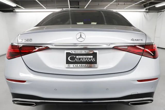 2022 MERCEDES-BENZ S-CLASS S 580 4MATIC SEDAN 4D