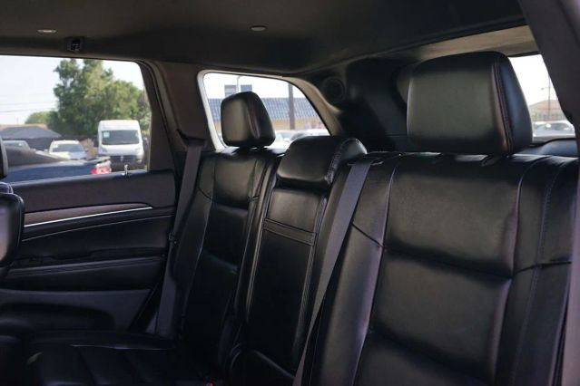 2018 JEEP GRAND CHEROKEE LIMITED SPORT UTILITY 4D