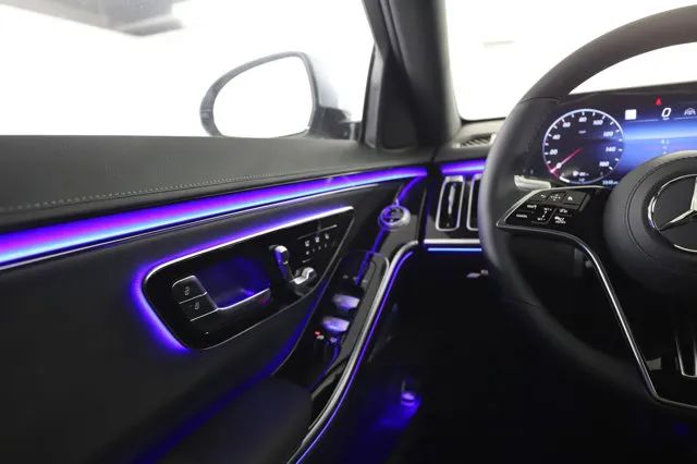 2022 MERCEDES-BENZ S-CLASS S 580 4MATIC SEDAN 4D