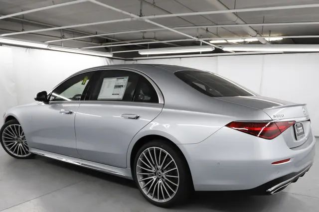 2022 MERCEDES-BENZ S-CLASS S 580 4MATIC SEDAN 4D