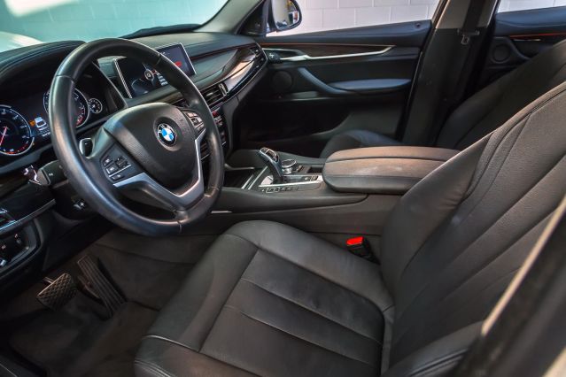 2016 BMW X6 SDRIVE35I SPORT UTILITY 4D