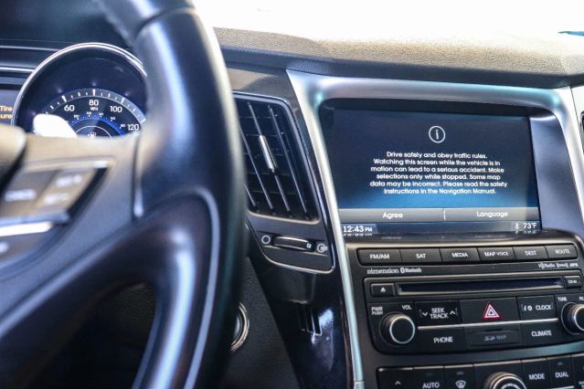 2014 HYUNDAI SONATA SE SEDAN 4D