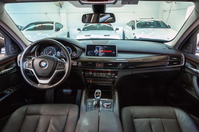 2016 BMW X6 SDRIVE35I SPORT UTILITY 4D