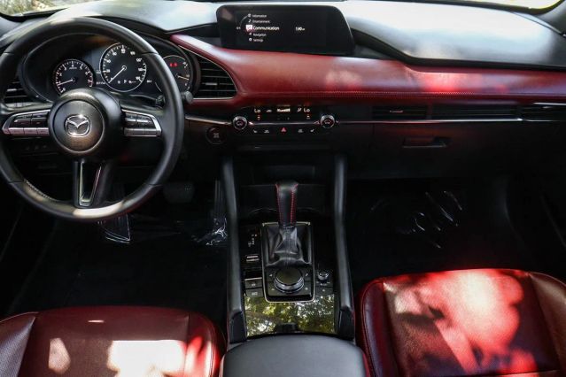 2019 MAZDA MAZDA3 PREMIUM HATCHBACK 4D