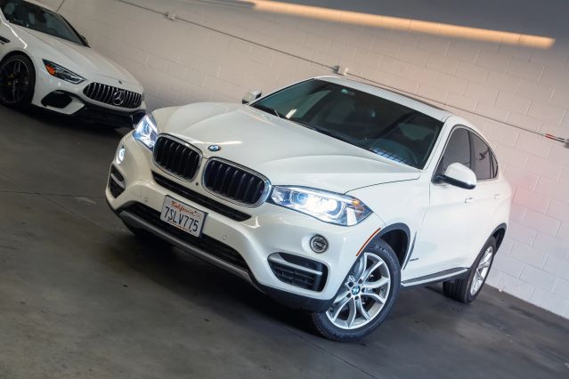 2016 BMW X6 SDRIVE35I SPORT UTILITY 4D