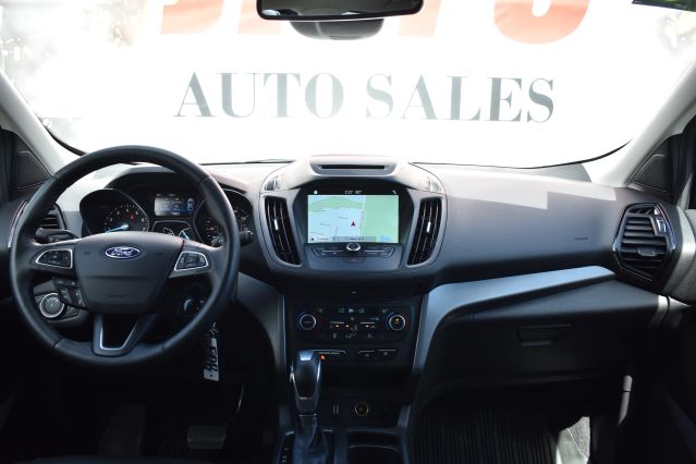 2018 FORD ESCAPE SEL SPORT UTILITY 4D