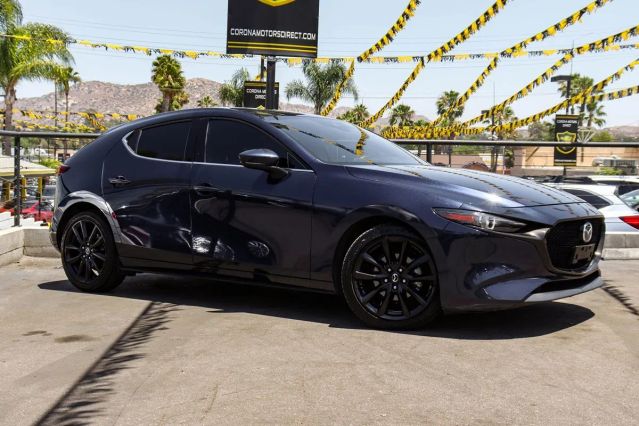 2019 MAZDA MAZDA3 PREMIUM HATCHBACK 4D
