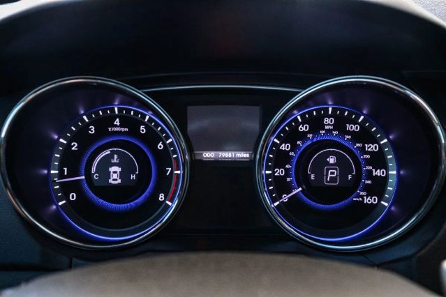 2014 HYUNDAI SONATA SE SEDAN 4D