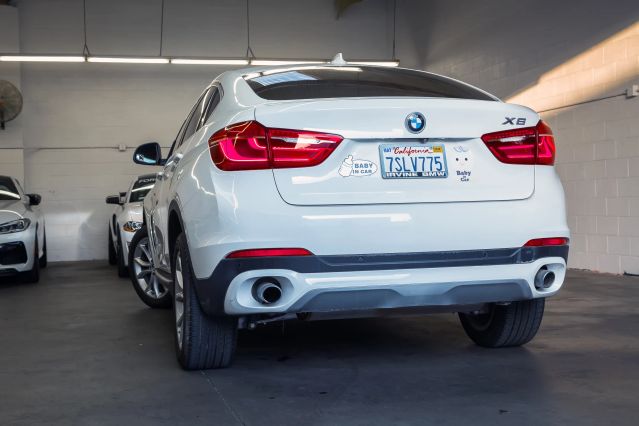 2016 BMW X6 SDRIVE35I SPORT UTILITY 4D