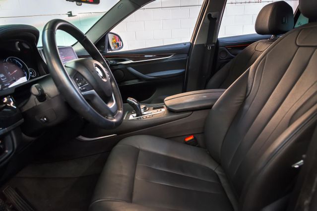 2016 BMW X6 SDRIVE35I SPORT UTILITY 4D