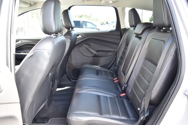 2018 FORD ESCAPE SEL SPORT UTILITY 4D