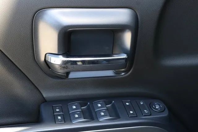 2018 CHEVROLET SILVERADO 1500 CREW CAB LT PICKUP 4D 5 3/4 FT