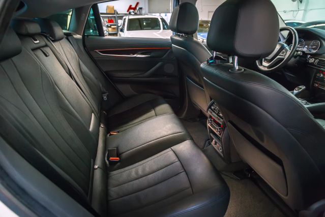 2016 BMW X6 SDRIVE35I SPORT UTILITY 4D