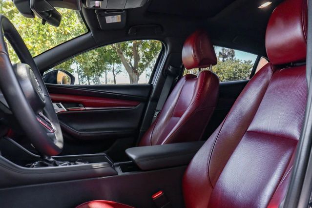 2019 MAZDA MAZDA3 PREMIUM HATCHBACK 4D