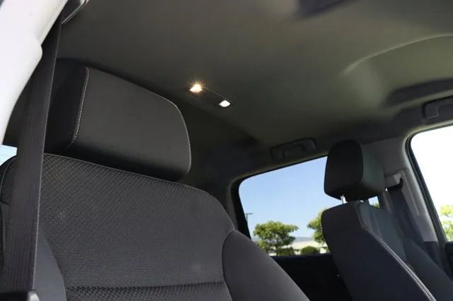 2018 CHEVROLET SILVERADO 1500 CREW CAB LT PICKUP 4D 5 3/4 FT