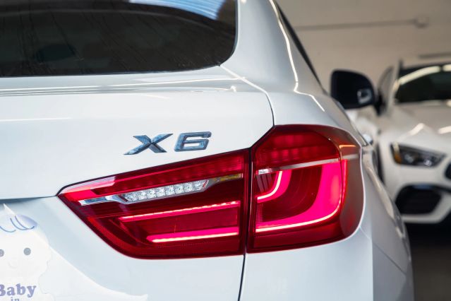 2016 BMW X6 SDRIVE35I SPORT UTILITY 4D