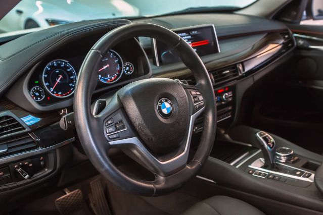 2016 BMW X6 SDRIVE35I SPORT UTILITY 4D