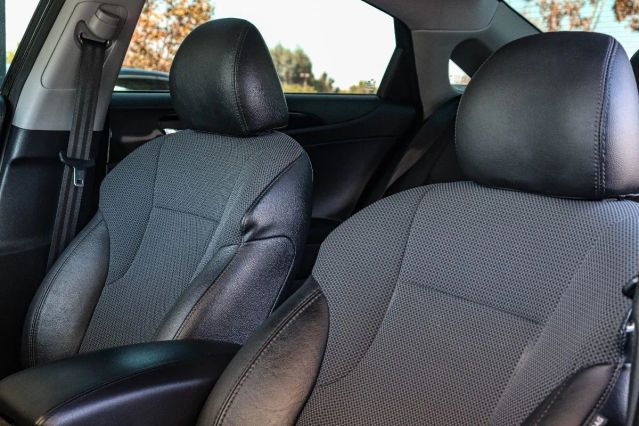 2014 HYUNDAI SONATA SE SEDAN 4D