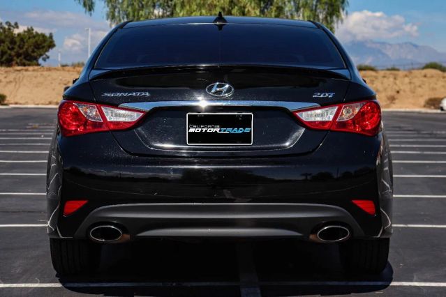 2014 HYUNDAI SONATA SE SEDAN 4D